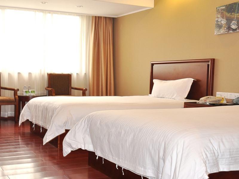 Greentree Inn Guangdong Shantou Changping Road Express Hotel Buitenkant foto