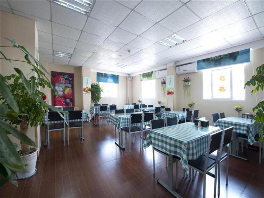 Greentree Inn Guangdong Shantou Changping Road Express Hotel Buitenkant foto