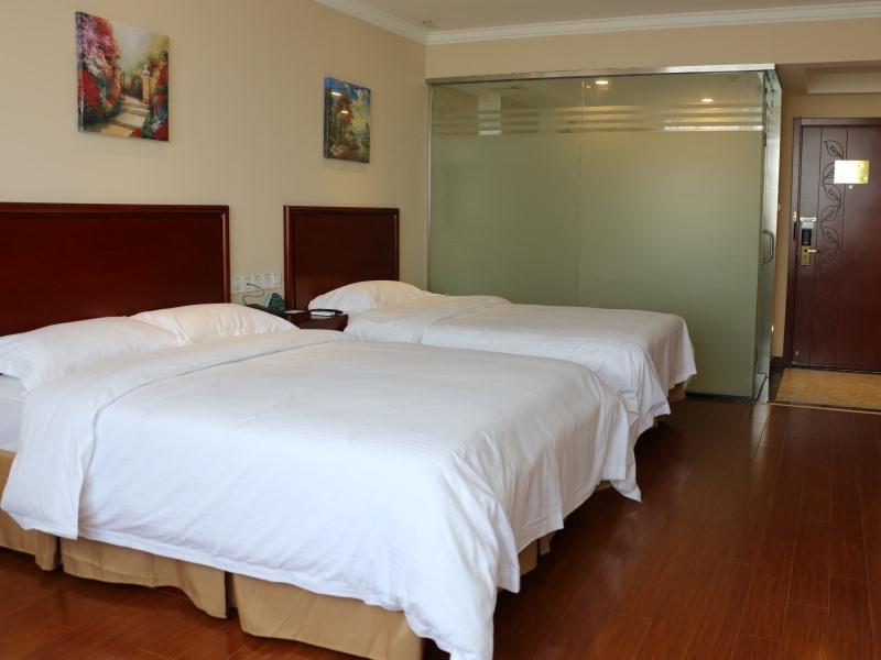 Greentree Inn Guangdong Shantou Changping Road Express Hotel Buitenkant foto