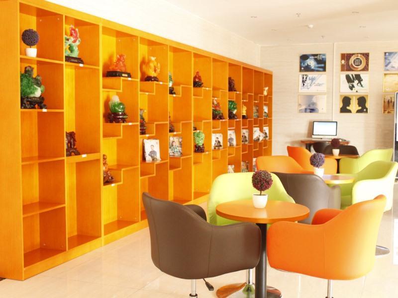 Greentree Inn Guangdong Shantou Changping Road Express Hotel Buitenkant foto